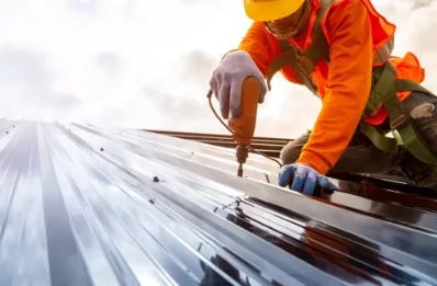 Travaux de zinguerie à Quincy-sous-Sénart
